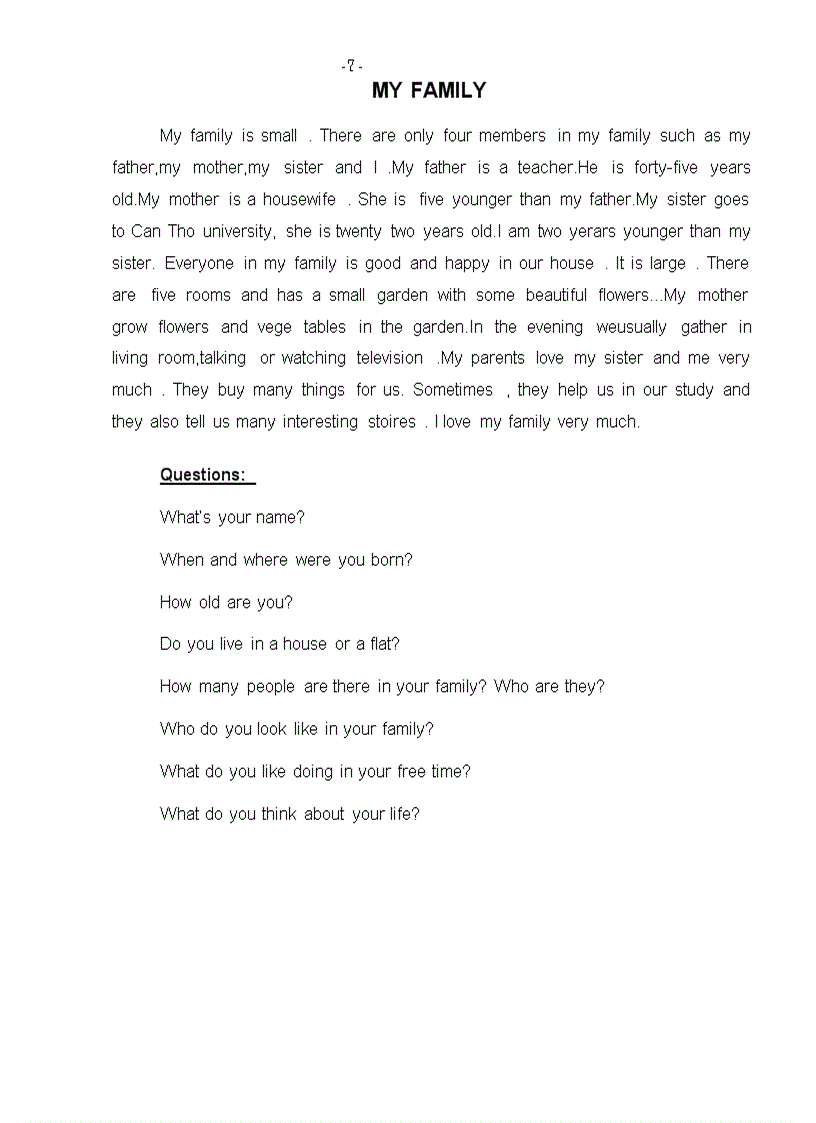 image for page Các chủ đề thi bằng A anh văn