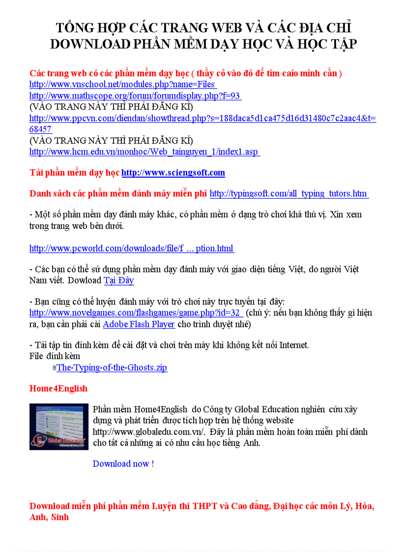 image for page Danh ba phan mem day hoc