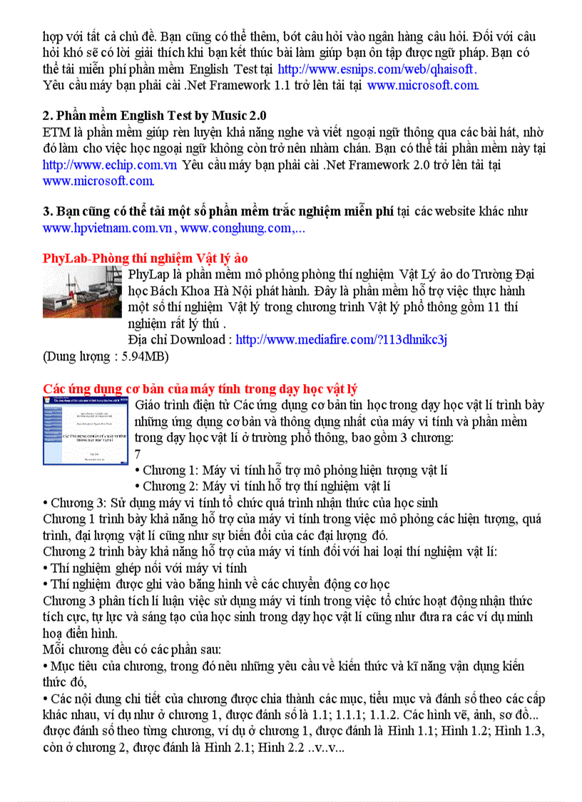 image for page Danh ba phan mem day hoc