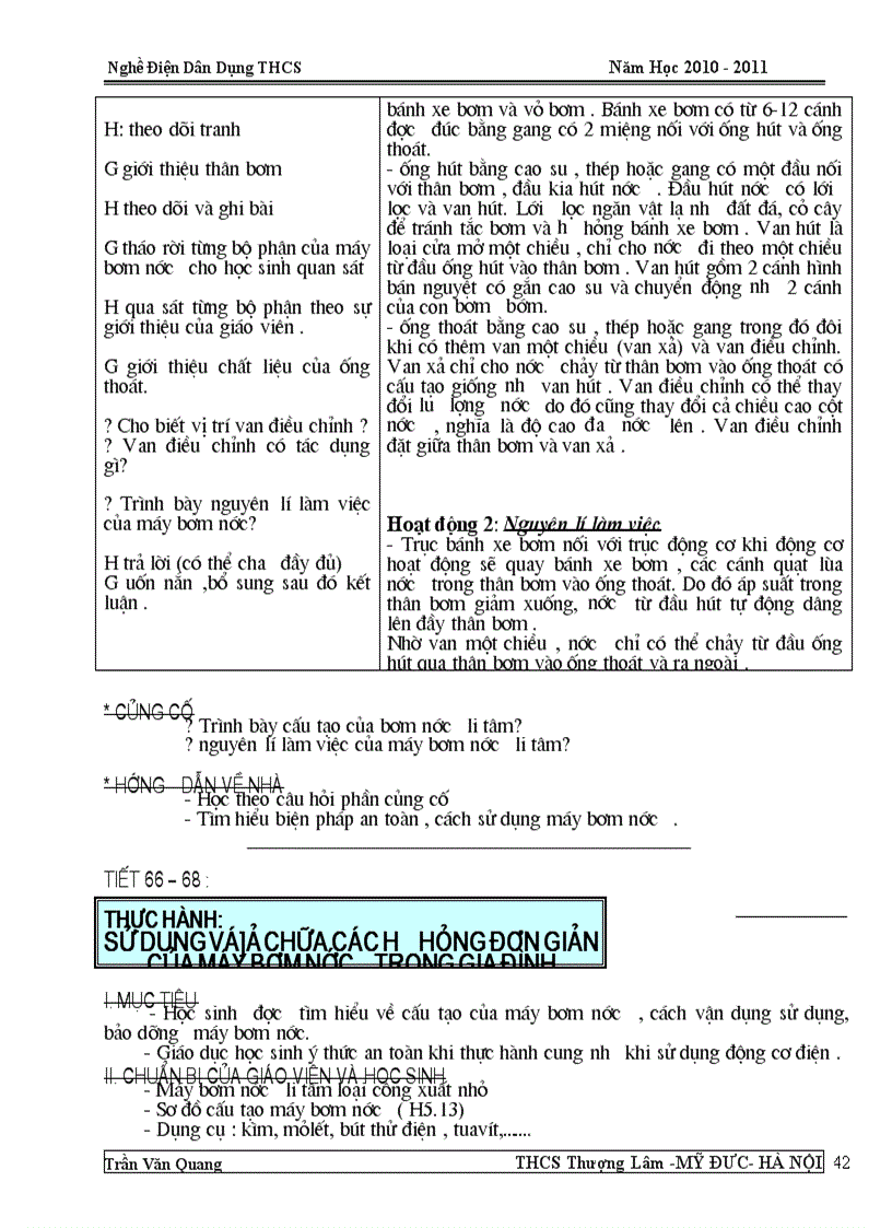 image for page G A Nghề Đ D D THCS3010 2011 Đây đủ hay