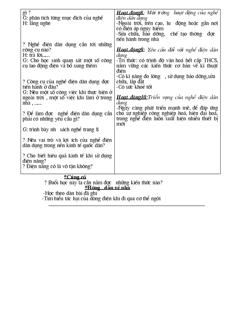 image for page Giáo án nghề ĐDD