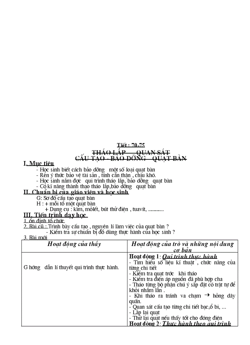 image for page Giáo án nghề ĐDD