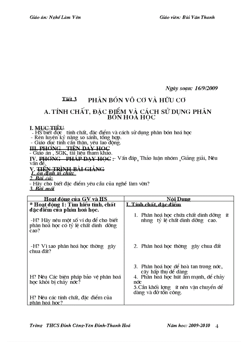 image for page Giao an NGHE Lam Vuon Tiet 1 10