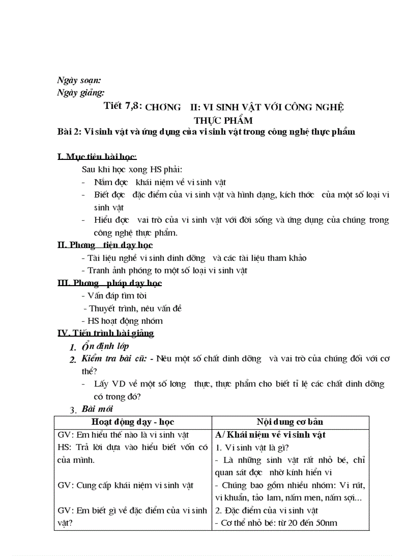 image for page Giao an Nghe nau an