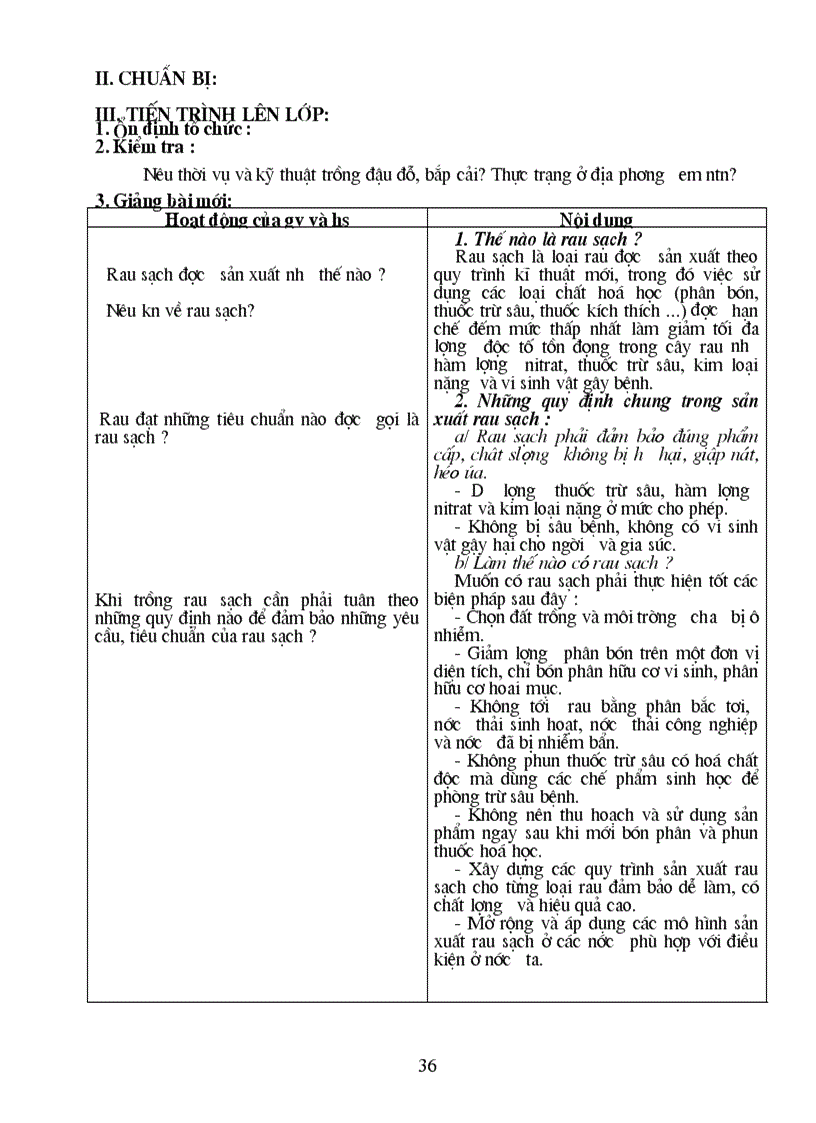 image for page Giáo án nghề làm vườn 1