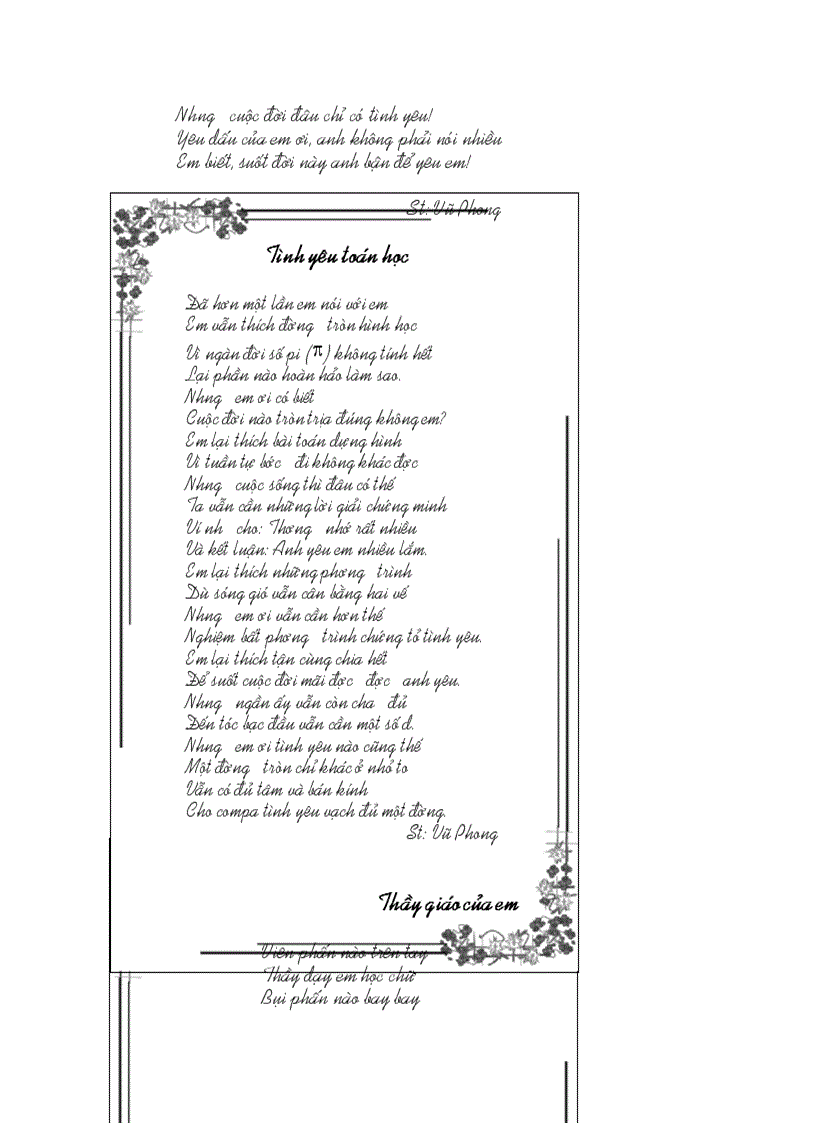 image for page 100 BàI ThƠ Về ThẦy Cô