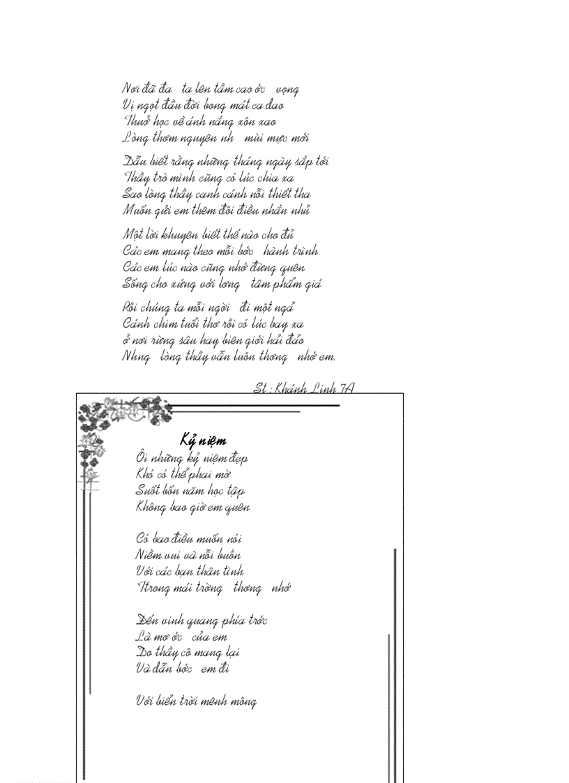 image for page 100 BàI ThƠ Về ThẦy Cô