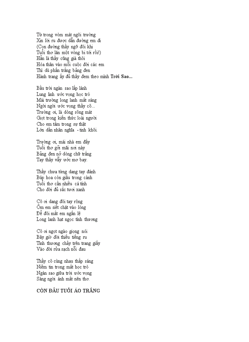 image for page 100 BàI ThƠ Về ThẦy Cô