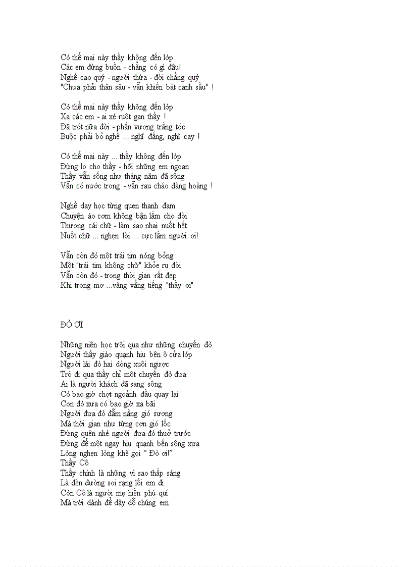 image for page 100 BàI ThƠ Về ThẦy Cô