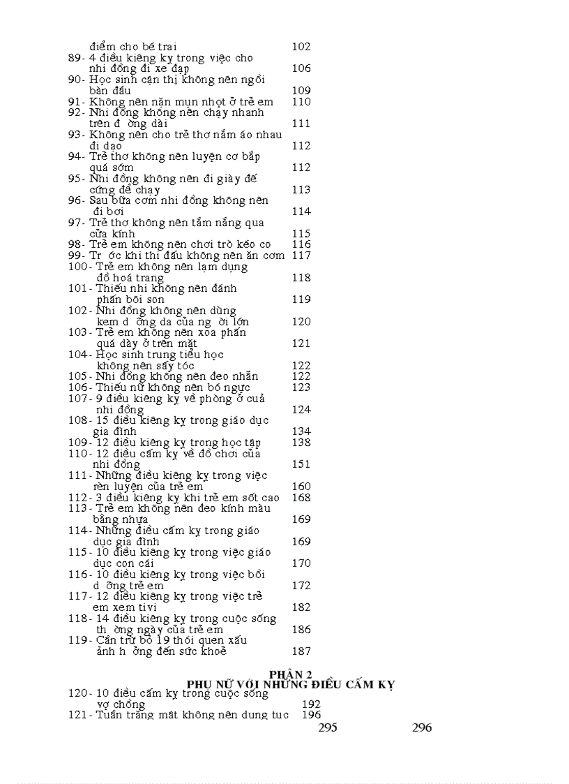 image for page 500 điều cấm