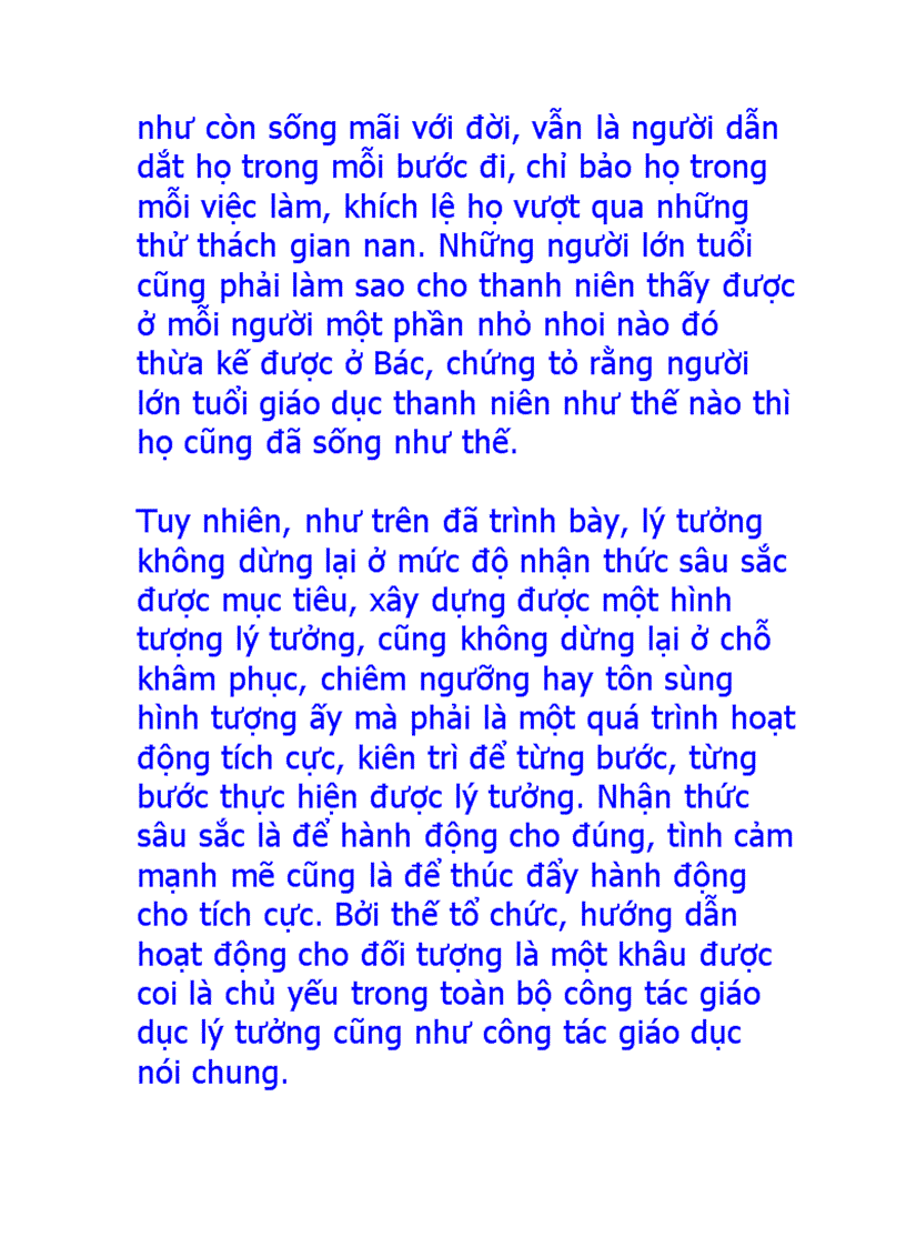 image for page Bác hồ với thanh niên