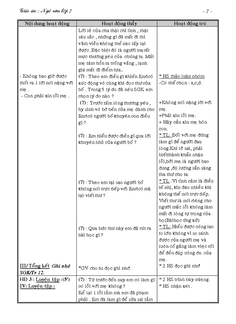image for page Bai 1 cổng trường mở ra