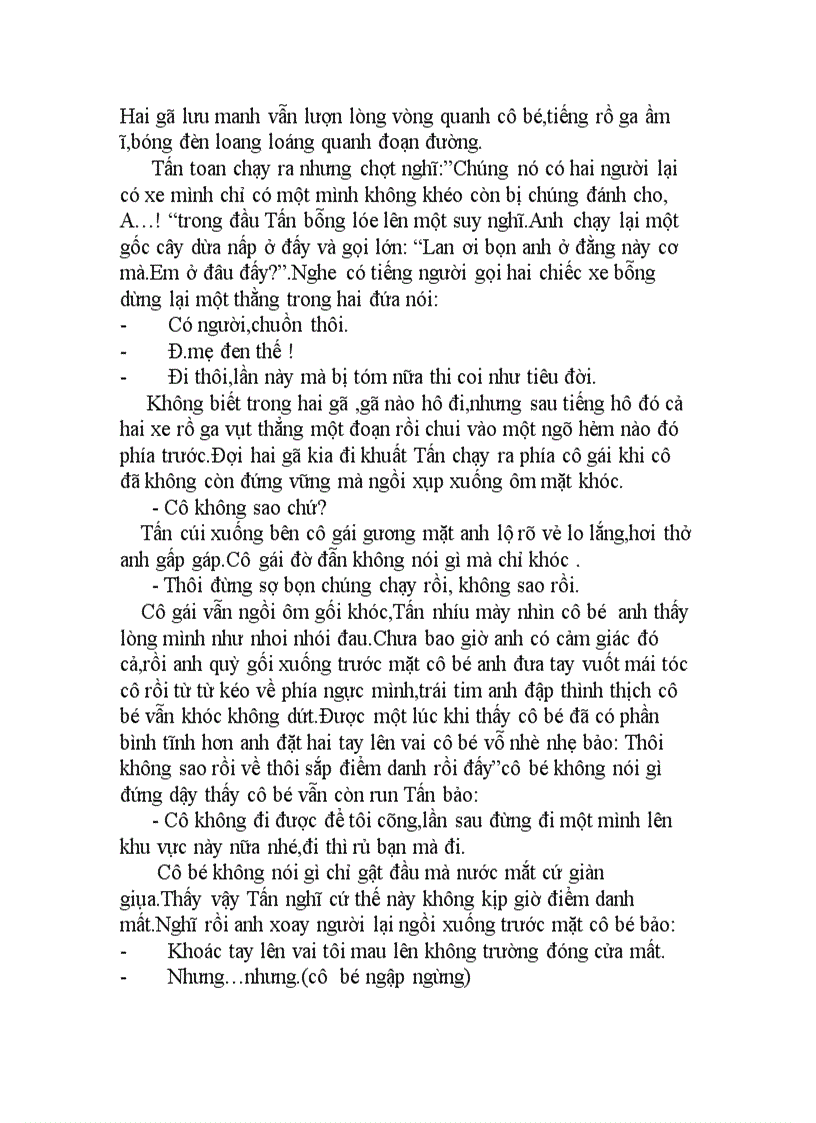 image for page Bai van hay