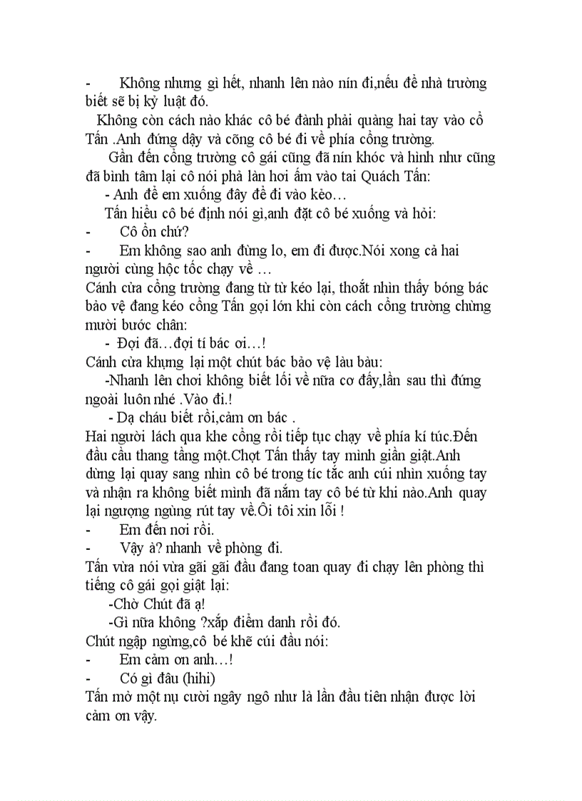 image for page Bai van hay