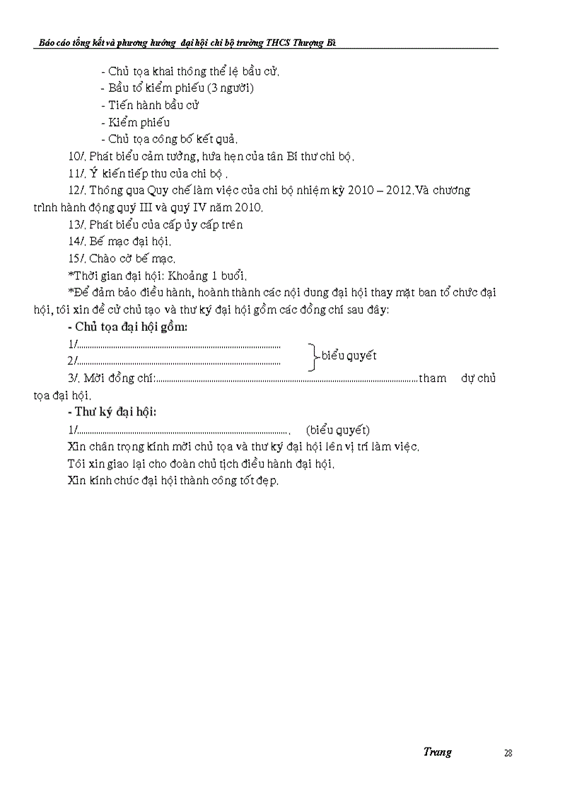 image for page Báo cáo ct Đảng