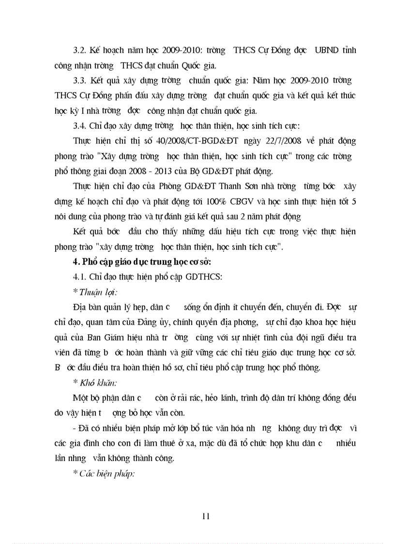 image for page Báo cáo tk thực hiện nhiệm vụ gd thcs năm học 2009 2010