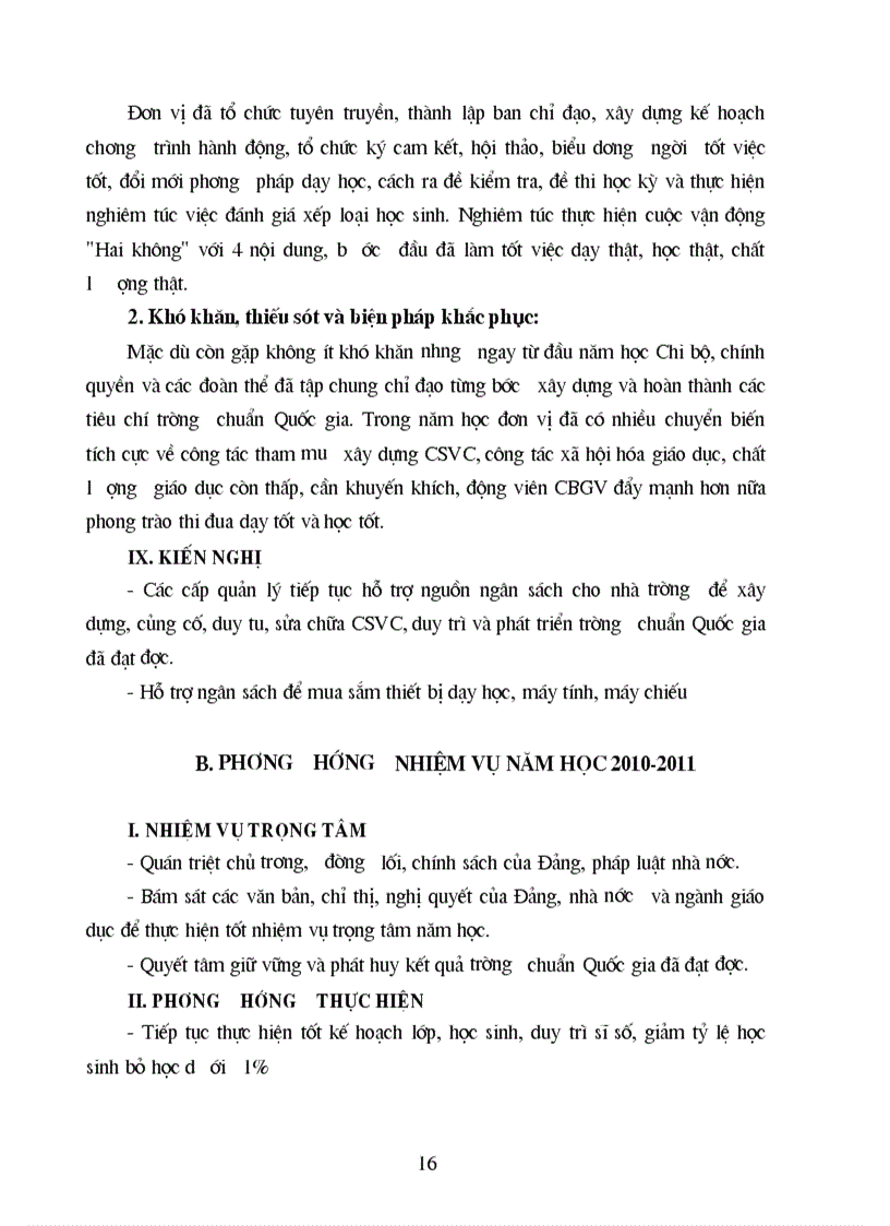 image for page Báo cáo tk thực hiện nhiệm vụ gd thcs năm học 2009 2010