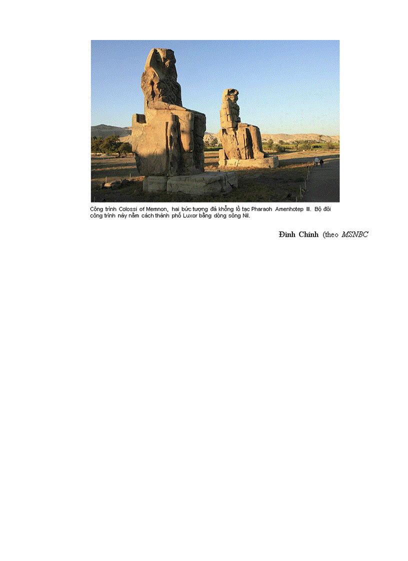 image for page Báu vật của xứ ai cập