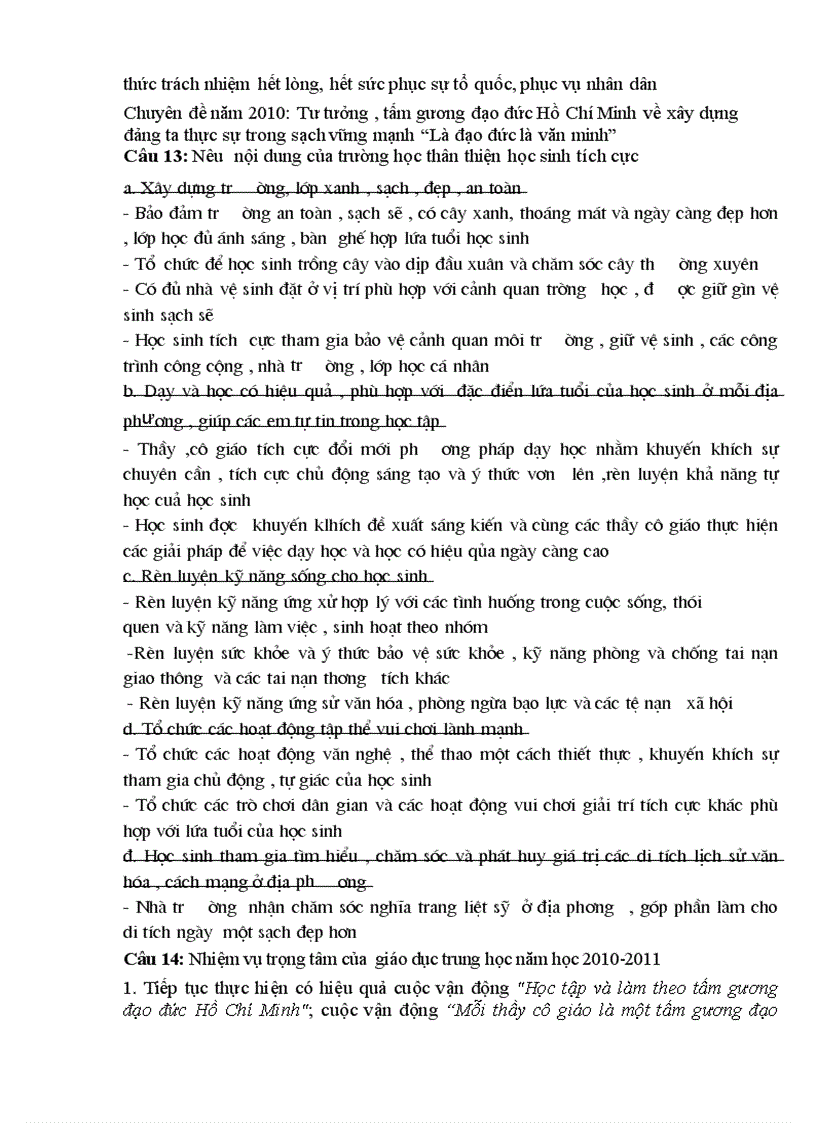 image for page Câu hỏi thi giáo viên giỏi cấp trường