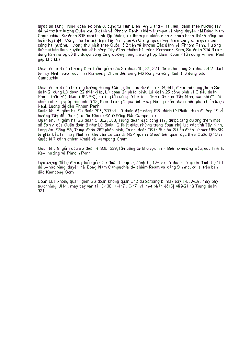 image for page Chiến tranh biên giới tây nam