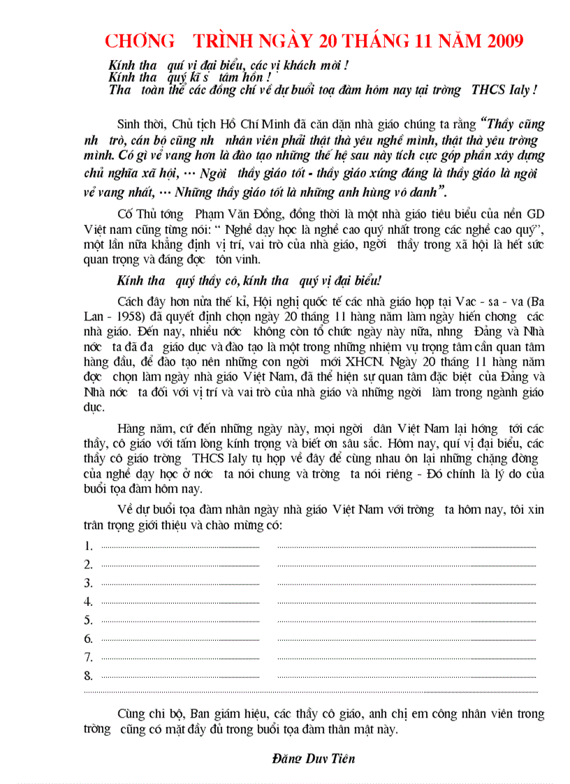 image for page Dan chuong trinh 20 11