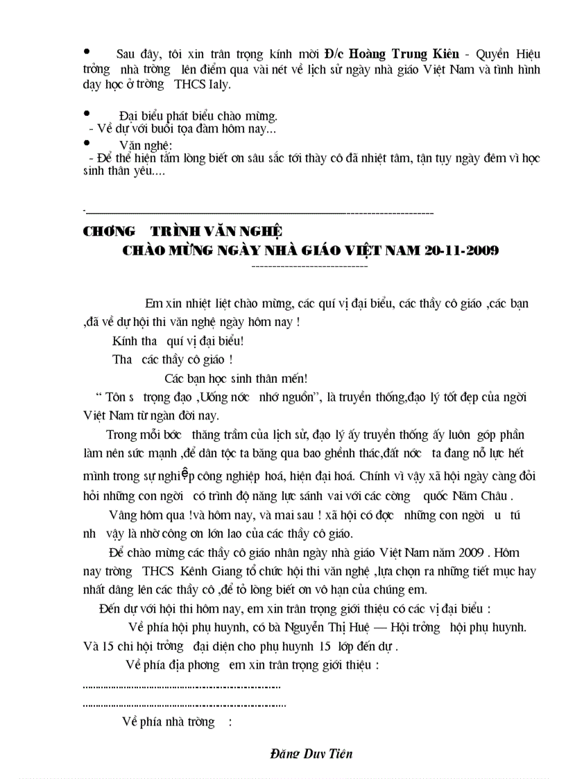 image for page Dan chuong trinh 20 11