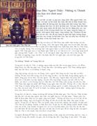 Đạo đức của người thầy