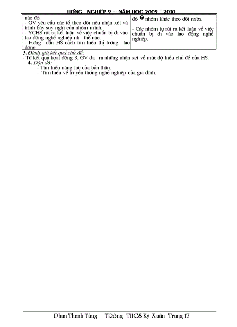 image for page GA Hướng nghiệp 9 trọn bộ đã sữa đầy đủ