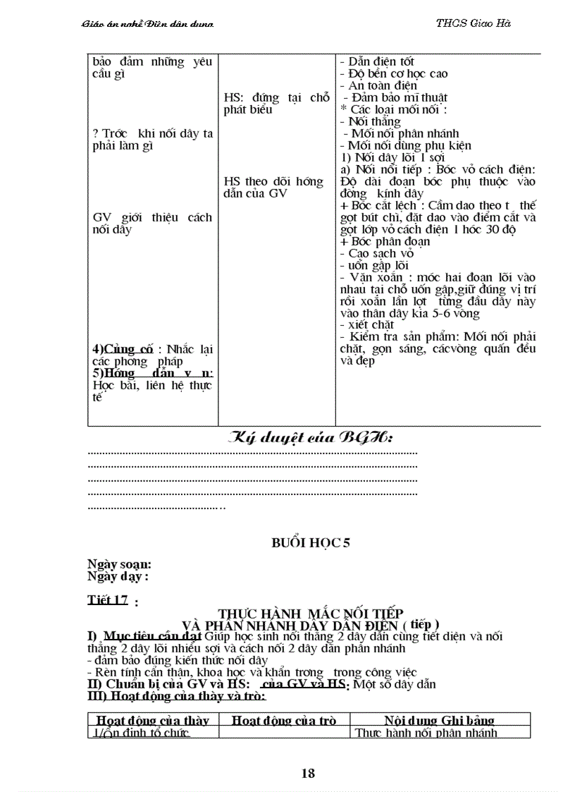 image for page GA Nghề Điện dân dụng