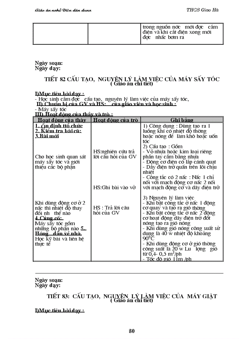 image for page GA Nghề Điện dân dụng