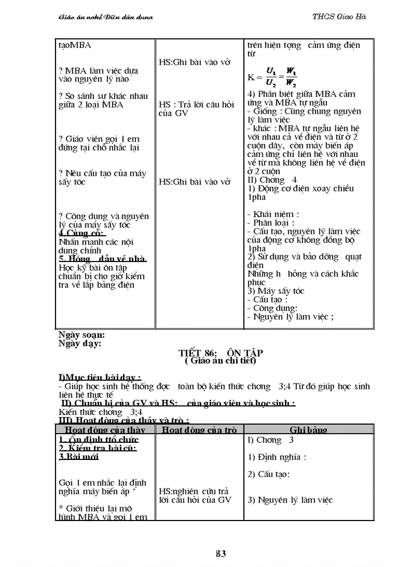 image for page GA Nghề Điện dân dụng