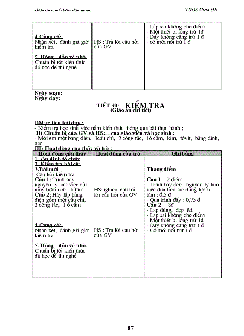 image for page GA Nghề Điện dân dụng