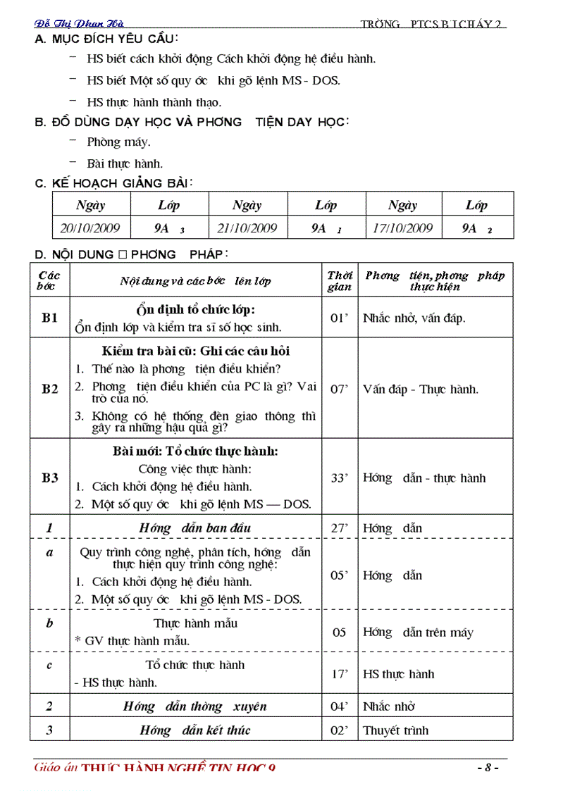 image for page GA Thuc hanh NGHE TIN HOC 9