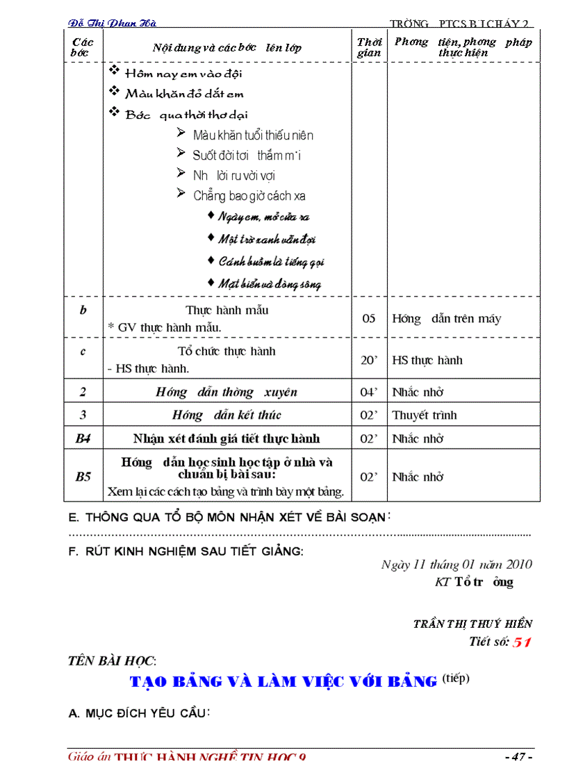 image for page GA Thuc hanh NGHE TIN HOC 9