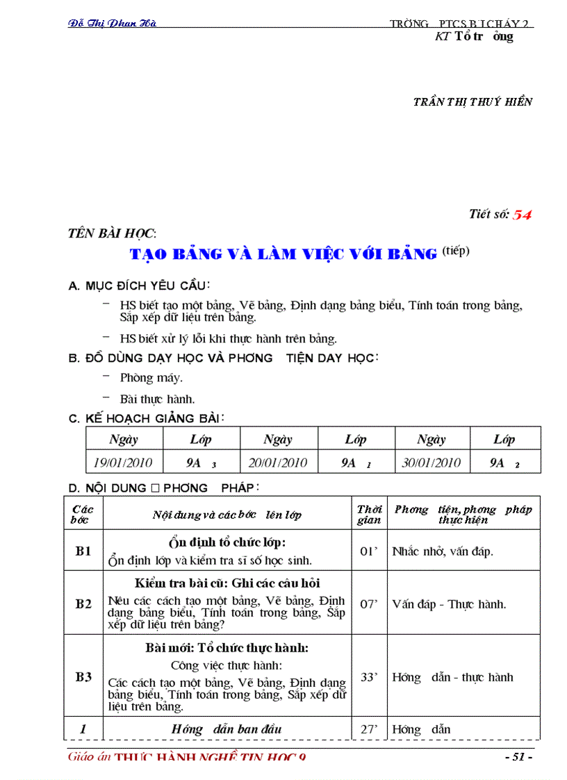 image for page GA Thuc hanh NGHE TIN HOC 9