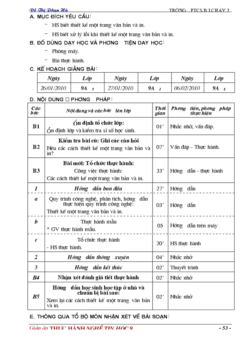 image for page GA Thuc hanh NGHE TIN HOC 9