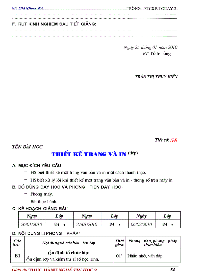 image for page GA Thuc hanh NGHE TIN HOC 9