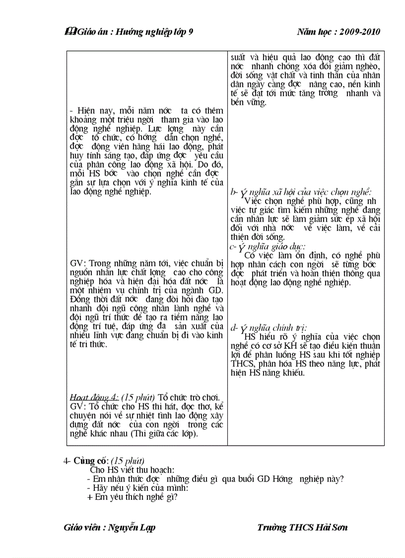 image for page Giáo án 9