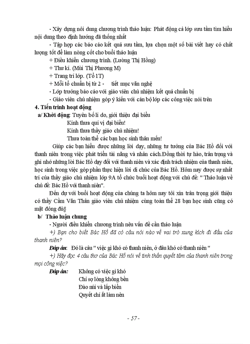 image for page Giao an HDNGLL 9