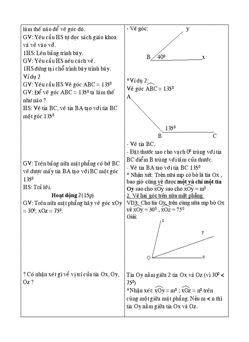 image for page GIÁO ÁN HÌNH 6 Từ tiêt18 đến 28