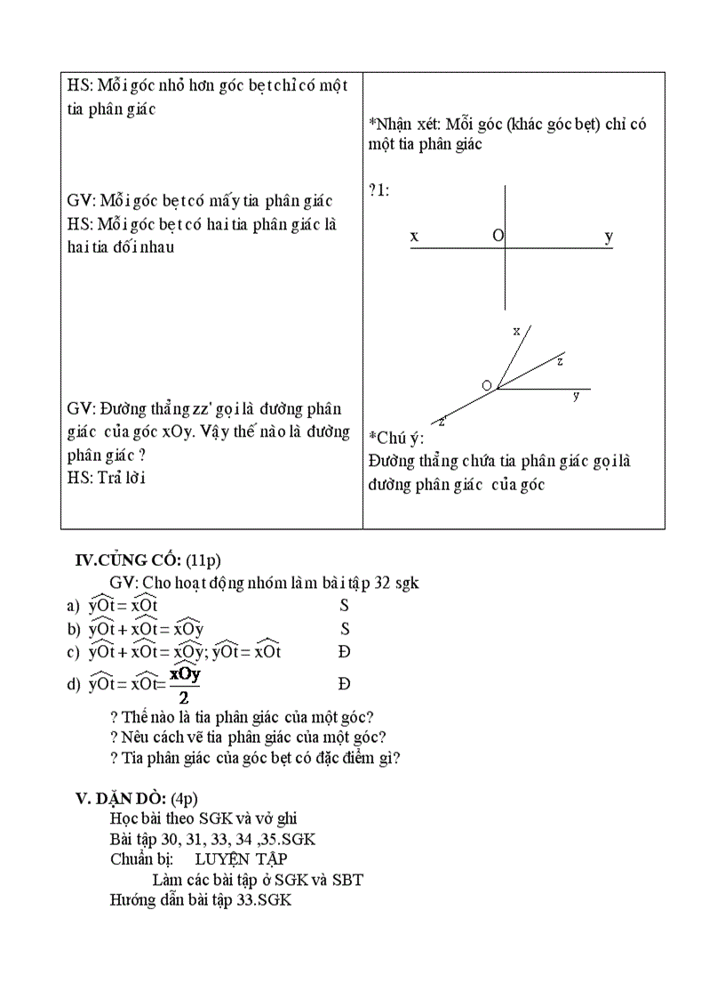 image for page GIÁO ÁN HÌNH 6 Từ tiêt18 đến 28