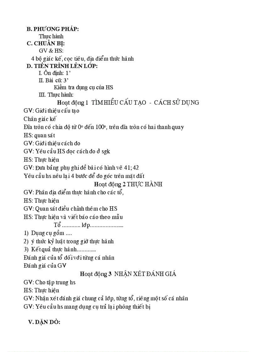 image for page GIÁO ÁN HÌNH 6 Từ tiêt18 đến 28