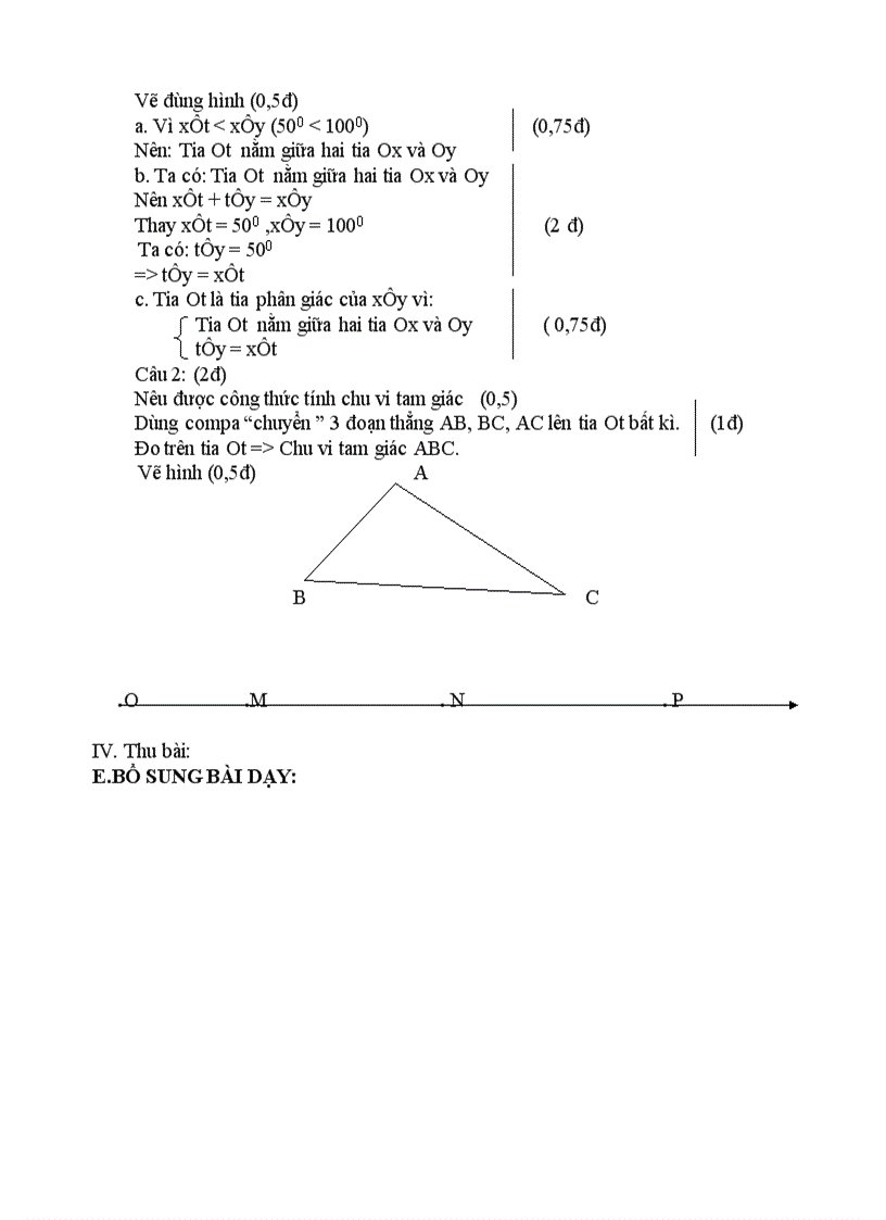 image for page GIÁO ÁN HÌNH 6 Từ tiêt18 đến 28