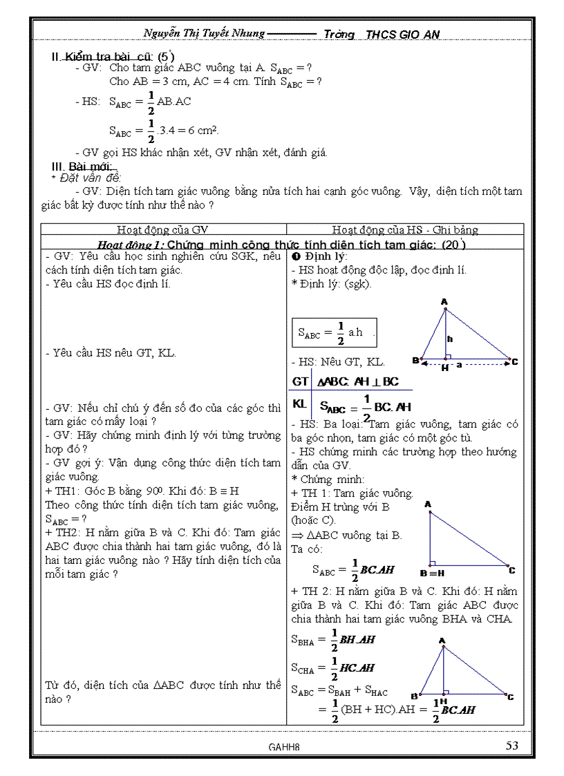 image for page Giao an hinh hoc 8