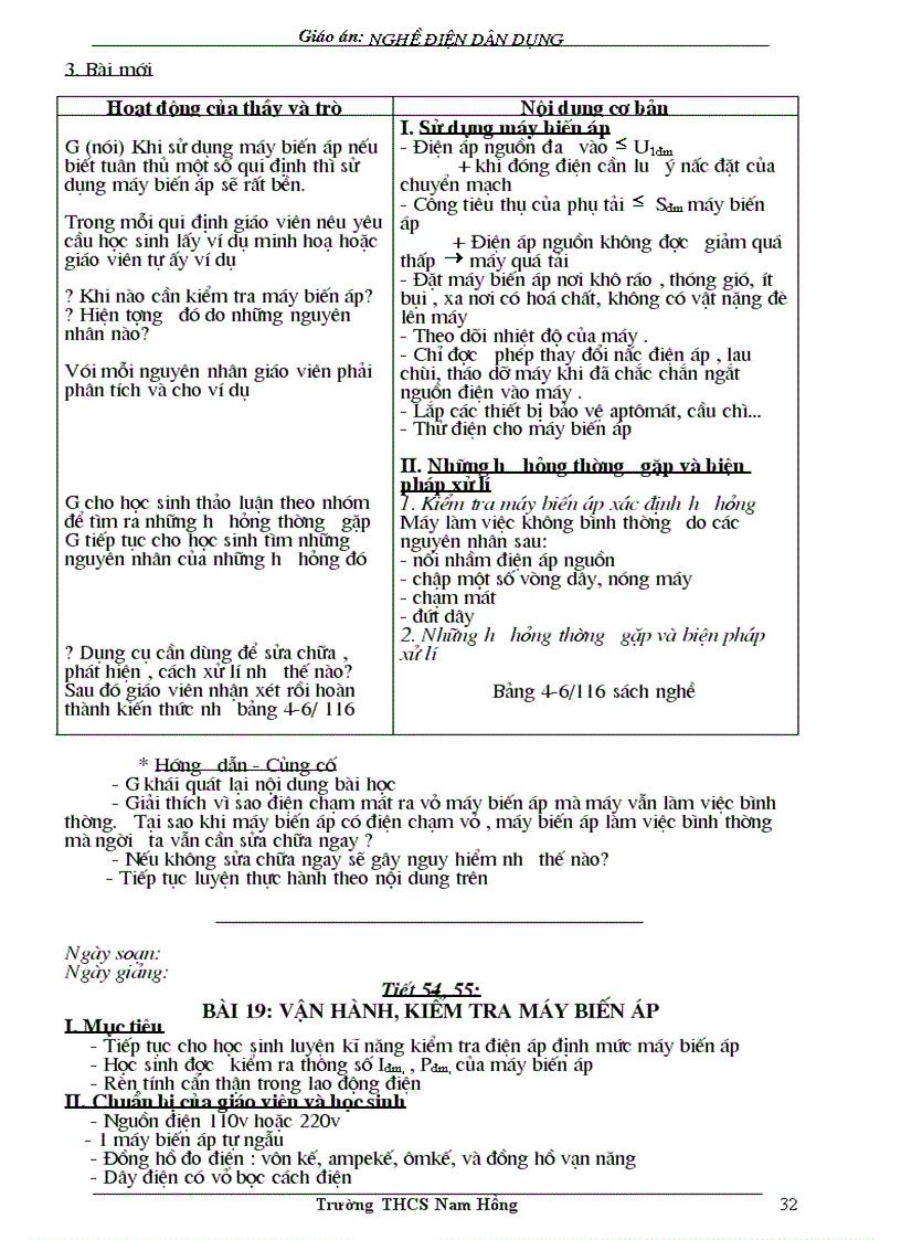 image for page Giao an nghe dien chuan 70 tiet chi viec in