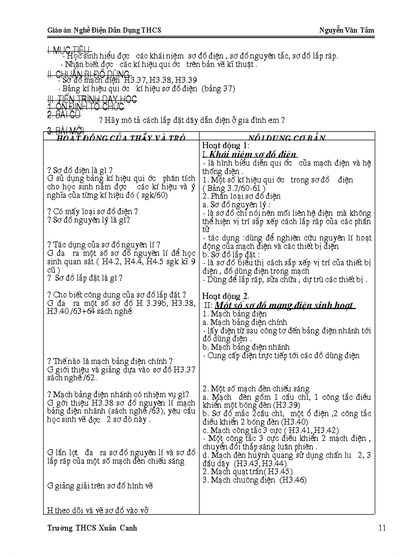 image for page Giao an Nghe dien dan dung