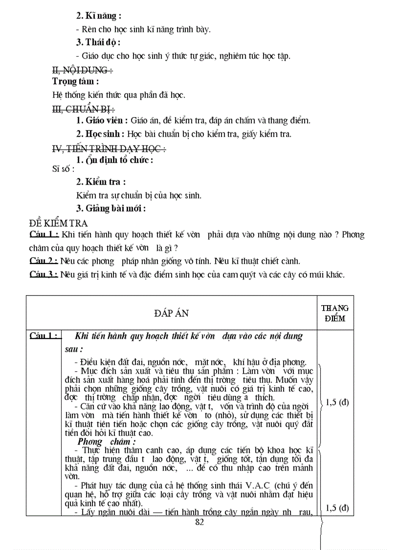 image for page Giao an nghe lam vuon