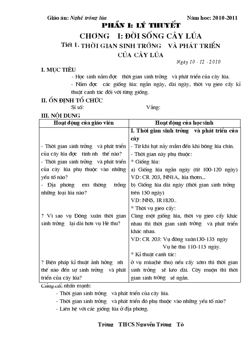 image for page Giao an nghe trong lua 9