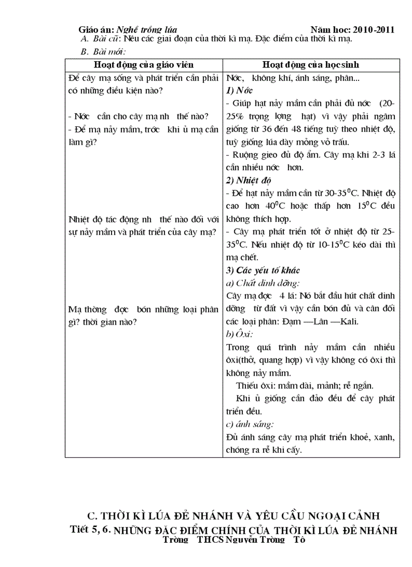 image for page Giao an nghe trong lua 9