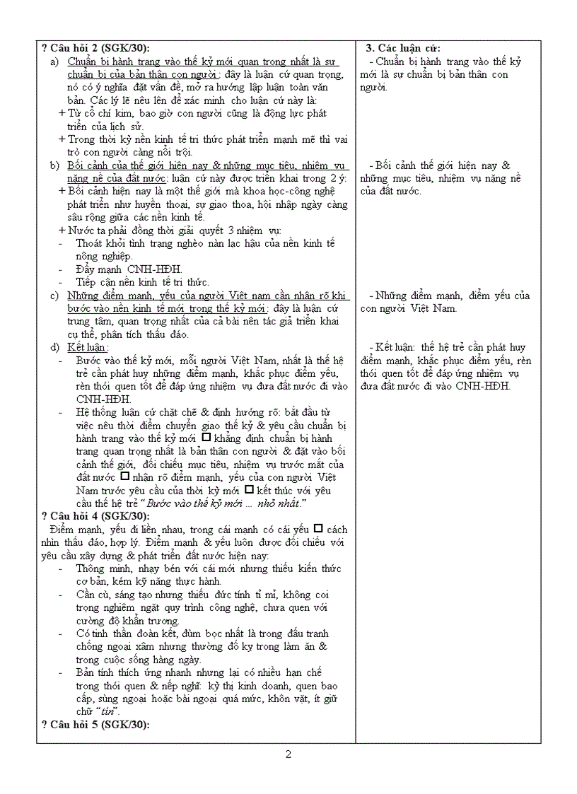 image for page Giáo án văn 9 tuần 23 24